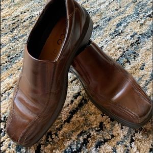 ECCO HELSINKI BIKE TOE SLIP ON